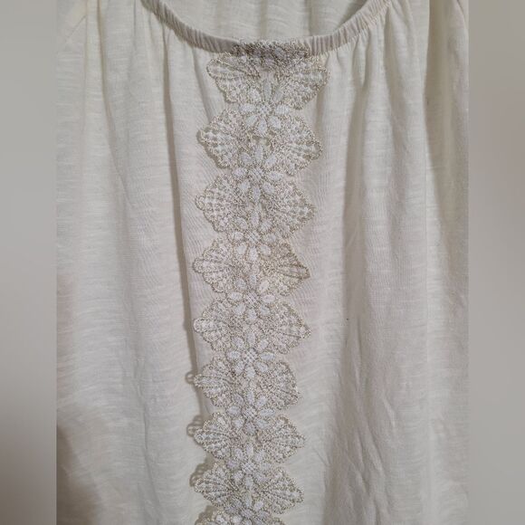 Adrienne Vittadini‎ XL fancy top - Picture 2 of 7